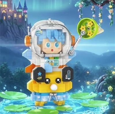 LOZ ASTRONOT MAVİ 390 PARÇA BLOCK OYUNCAK