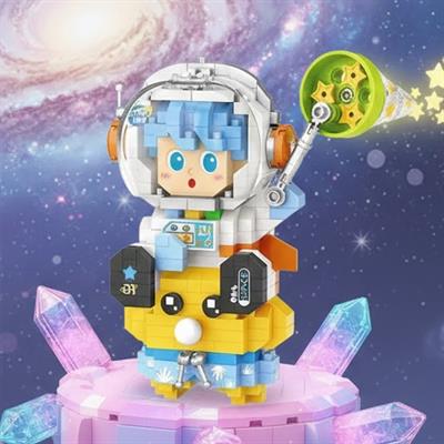 LOZ ASTRONOT MAVİ 390 PARÇA BLOCK OYUNCAK