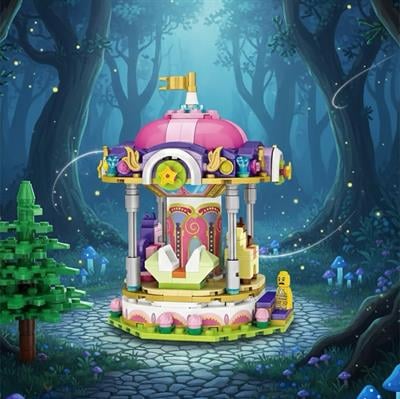 LOZ ATLIKARINCA 442 PARÇA  BLOCK OYUNCAK