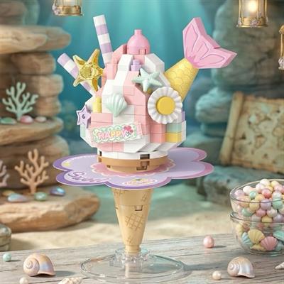 LOZ BARDAK DONDURMA 200 PARÇA BLOCK OYUNCAK