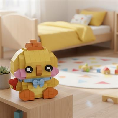 LOZ CİVCİV 170 PARÇA  BLOCK OYUNCAK-MİNİ POŞET