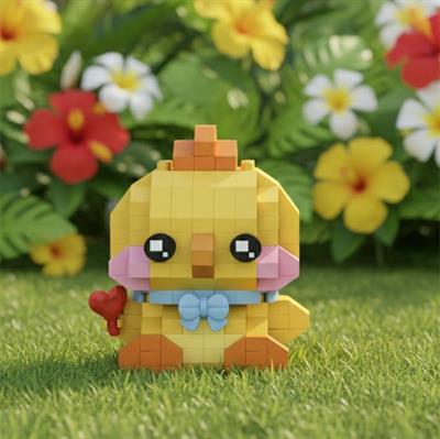 LOZ CİVCİV 170 PARÇA  BLOCK OYUNCAK-MİNİ POŞET