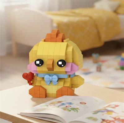 LOZ CİVCİV 170 PARÇA  BLOCK OYUNCAK-MİNİ POŞET