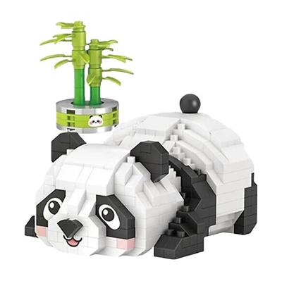 LOZ DİNLENEN PANDA 340 PARÇA BLOCK OYUNCAK