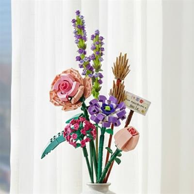 LOZ EBEDİ ÇİÇEKLER 547 PARÇA  BLOCK OYUNCAK