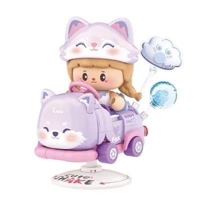 LOZ FOX SALLANMA SÜRÜŞÜ 190 PARÇA BLOCK OYUNCAK