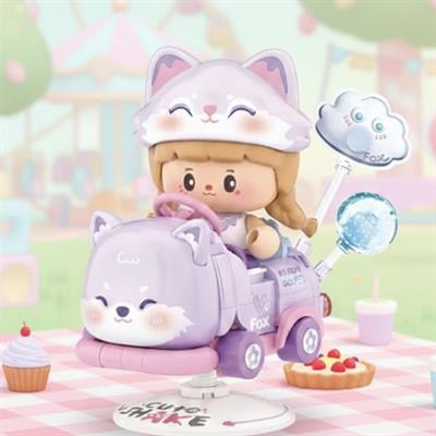 LOZ FOX SALLANMA SÜRÜŞÜ 190 PARÇA BLOCK OYUNCAK