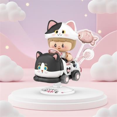 LOZ HOLSTEİN CAT SALLANMA SÜRÜŞÜ 190 PARÇA BLOCK OYUNCAK