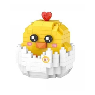 LOZ KABUKLU CiVCİV 150 PARÇA  BLOCK OYUNCAK-MİNİ POŞET