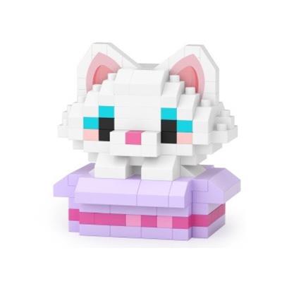 LOZ KEDİ 170 PARÇA  BLOCK OYUNCAK-MİNİ POŞET