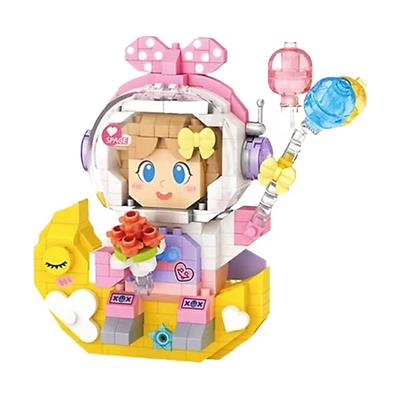 LOZ KIZ ASTRONOT 410 PARÇA BLOCK OYUNCAK