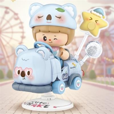 LOZ KOALA SALLANMA SÜRÜŞÜ 188 PARÇA BLOCK OYUNCAK