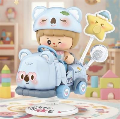 LOZ KOALA SALLANMA SÜRÜŞÜ 188 PARÇA BLOCK OYUNCAK