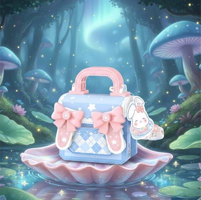 LOZ MAVİ ÇANTA 330 PARÇA BLOCK OYUNCAK