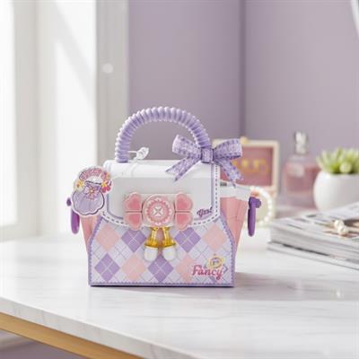 LOZ MOR ÇANTA 350 PARÇA BLOCK OYUNCAK