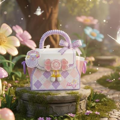 LOZ MOR ÇANTA 350 PARÇA BLOCK OYUNCAK