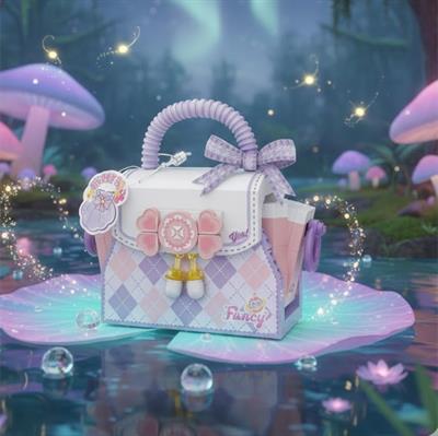 LOZ MOR ÇANTA 350 PARÇA BLOCK OYUNCAK