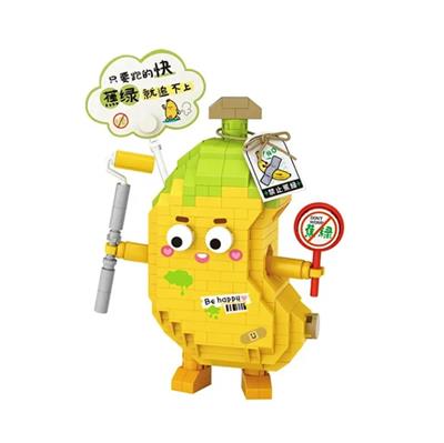 LOZ MUZ MODEL 310 PARÇA  BLOCK OYUNCAK