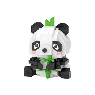 LOZ PANDA 170 PARÇA  BLOCK OYUNCAK-MİNİ POŞET