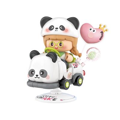 LOZ PANDA SALLANAN SÜRÜŞ 188 PARÇA BLOCK OYUNCAK