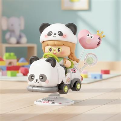 LOZ PANDA SALLANAN SÜRÜŞ 188 PARÇA BLOCK OYUNCAK