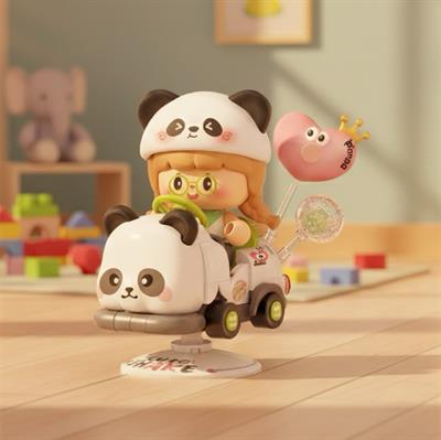 LOZ PANDA SALLANAN SÜRÜŞ 188 PARÇA BLOCK OYUNCAK