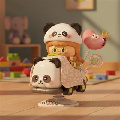 LOZ PANDA SALLANAN SÜRÜŞ 188 PARÇA BLOCK OYUNCAK