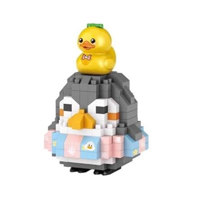 LOZ PENGUEN 170 PARÇA  BLOCK OYUNCAK-MİNİ POŞET