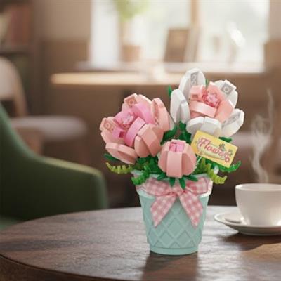 LOZ SAKSILI GÜL 230 PARÇA BLOCK OYUNCAK