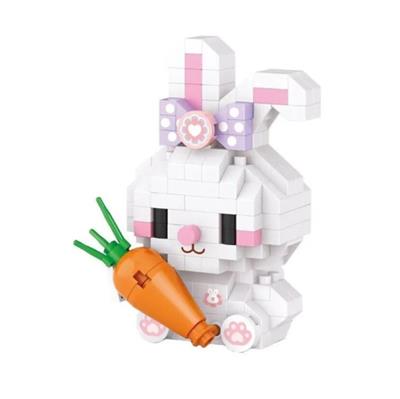 LOZ TAVŞAN 170 PARÇA BLOCK OYUNCAK-MİNİ POŞET