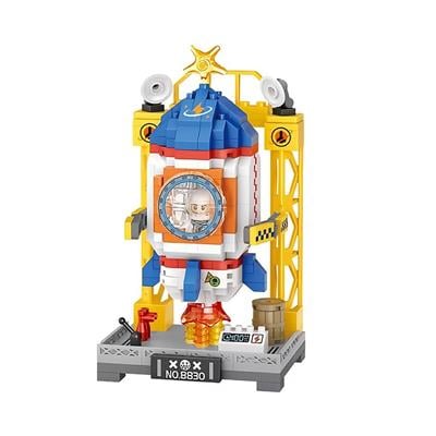 LOZ UZAY ARACI 400 PARÇA BLOCK OYUNCAK