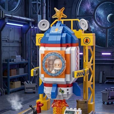 LOZ UZAY ARACI 400 PARÇA BLOCK OYUNCAK