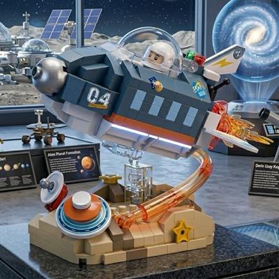 LOZ UZAY MEKİĞİ 360 PARÇA BLOCK OYUNCAK