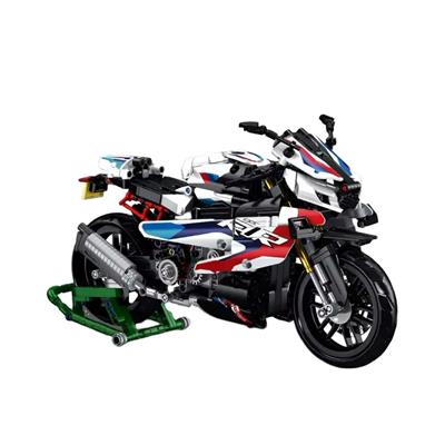 PANLOS 1000RR MOTOR 912 PARÇA BLOCK OYUNCAK