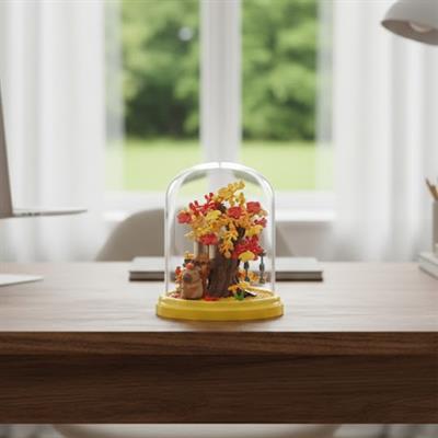 PANLOS AĞAÇEV 233 PARÇA BLOCK OYUNCAK