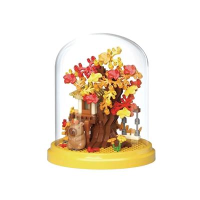 PANLOS AĞAÇEV 233 PARÇA BLOCK OYUNCAK