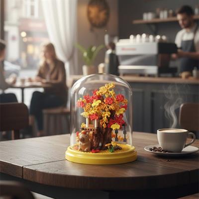 PANLOS AĞAÇEV 233 PARÇA BLOCK OYUNCAK