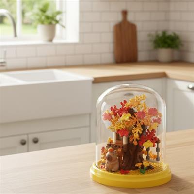 PANLOS AĞAÇEV 233 PARÇA BLOCK OYUNCAK