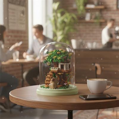 PANLOS AĞAÇEV 234 PARÇA BLOCK OYUNCAK