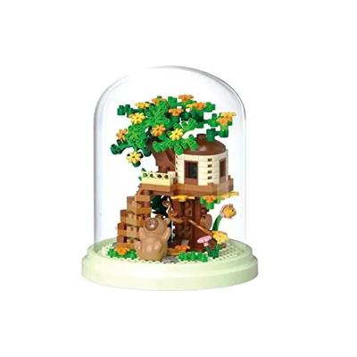 PANLOS AĞAÇEV 234 PARÇA BLOCK OYUNCAK