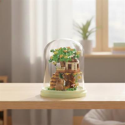 PANLOS AĞAÇEV 234 PARÇA BLOCK OYUNCAK