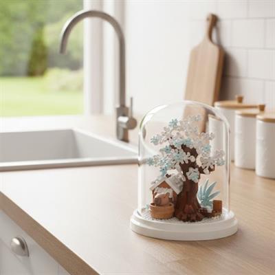 PANLOS AĞAÇEV 250 PARÇA BLOCK OYUNCAK