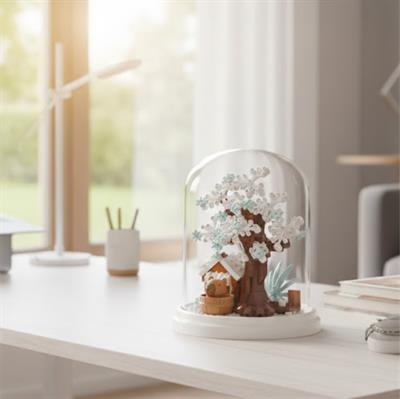 PANLOS AĞAÇEV 250 PARÇA BLOCK OYUNCAK