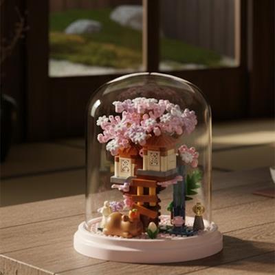 PANLOS AĞAÇEV 258 PARÇA BLOCK OYUNCAK