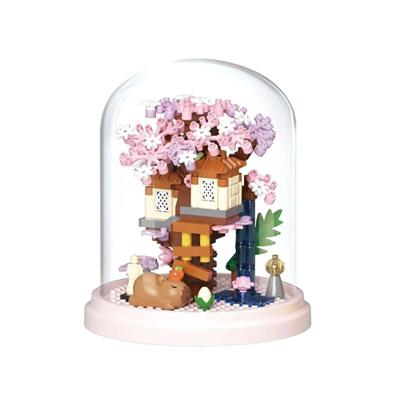 PANLOS AĞAÇEV 258 PARÇA BLOCK OYUNCAK