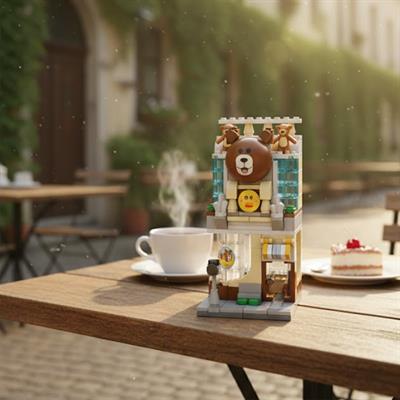 PANLOS BUTİK DÜKKANI 249 PARÇA BLOCK OYUNCAK