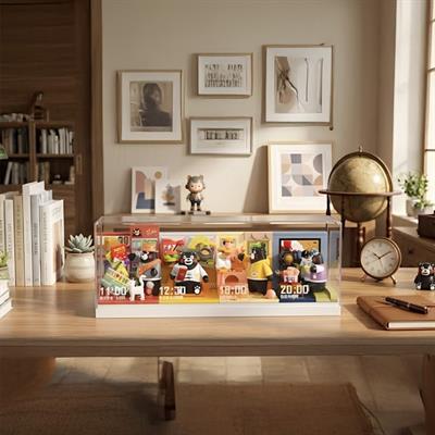 PANLOS EVDE GÜNLÜK YAŞAM SETİ 388 PARÇA BLOCK OYUNCAK