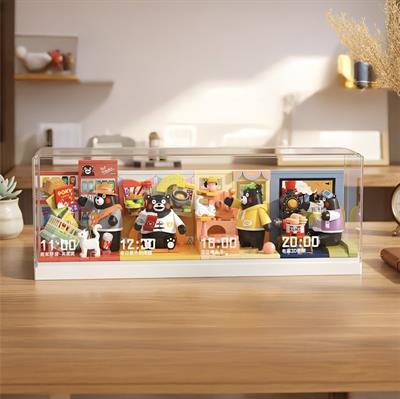 PANLOS EVDE GÜNLÜK YAŞAM SETİ 388 PARÇA BLOCK OYUNCAK