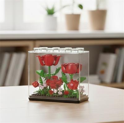 PANLOS GÜL MODEL 160 PARÇA BLOCK OYUNCAK