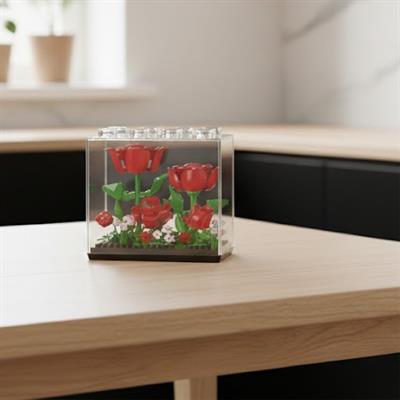 PANLOS GÜL MODEL 160 PARÇA BLOCK OYUNCAK